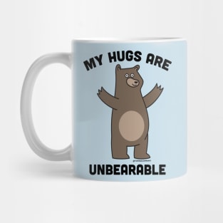 HUGS UNBEARBALE Mug